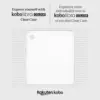 Kobo Libra Color Transparente Capas