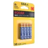Kodak Pilhas AAA Max 1000mAh