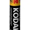 Kodak Pilhas Alcalinas AAA 1000mAh 1,5V