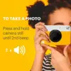 Kodak Printomatic Sensor 5MP Grande Angular Preto Fotos Instantâneas