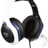 Konix Mythics Hyperion Headset PS5 Preto
