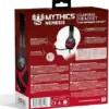 Konix Mythics Nemesis Auricular de Comunicação Nintendo Switch