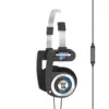 Koss Porta Pro Classic Pro Fio Microfone Preto