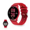 Ksix Core Red Smartwatch Preto 1,43 Polegadas