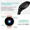Ksix Core Red Smartwatch Preto 1,43 Polegadas