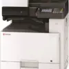 Kyocera ECOSYS M8124CIDN Multifuncional a cores com varias funções