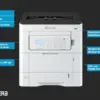 Kyocera Ecosys Pa3500cx Multifunction Printer