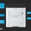 Kyocera Ecosys Pa3500cx Multifunction Printer