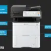 Kyocera MA4500ifx Impressora Laser Monocromática Ecossys