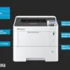 Kyocera PA4500x Impressora Laser Monocromática A4