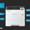 Kyocera PA5500x Impressora Laser Monocromática A4 1200×1200 DPI