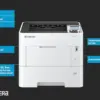 Kyocera PA5500x Impressora Laser Monocromática A4 1200×1200 DPI