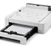 Kyocera PF5110 Bandeja de papel Branca compatível com ecosys mâquinas