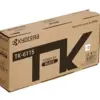 Kyocera TK-6115 Kit de Toner Preto 15.000 páginas
