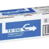 Kyocera TK540C Toner Cyan 450 páginas