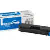 Kyocera TK580C Toner Cyan Capacidade de 2800 páginas
