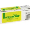 Kyocera TK590Y Toner Amarelo 450 páginas