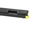 Kyocera TK590Y Toner Amarelo 450 páginas
