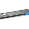 Kyocera TK8325C Toner Cyan 12000 páginas