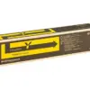 Kyocera TK8505Y Toner Amarelo 20000 páginas