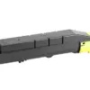 Kyocera TK8505Y Toner Amarelo 20000 páginas