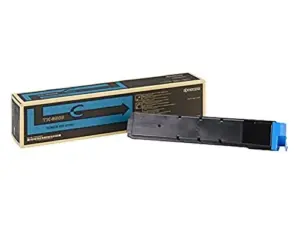 Kyocera TK-8505C Toner Colorir Alta Capacidade 20.000 páginas