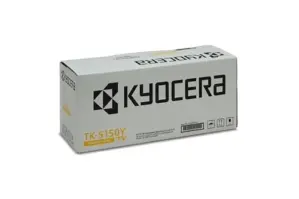 Kyocera TK5150Y Toner Amarelo 7000 páginas