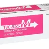 Kyocera TK855M Toner Magenta 18000 páginas