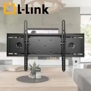 L-Link LL-SP-80 32-80″ Suporte Articulado Preto