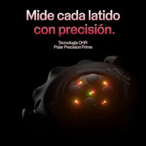 Polar Grit X PRO Titan M/L Relógio Outdoor Resistente