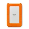 LaCie Rugged 5TB USB-C Cinza