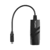 Lanberg NC-1000-02 Cabo Adaptador USB-C 3.1 RJ45 1GB