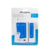 Lanberg Testador de Cabos Rede RJ45 NT-0401 com 9 LEDs