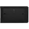Lanberg WF01-6606-10B Armário Bastidor 19″ 6U Preto