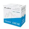 Lanberg Bobina Cabo de Rede RJ45 Cat.5E FTP 305m Grey