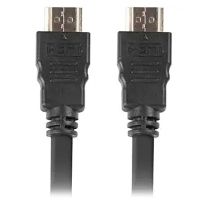 Lanberg CA-HDMI-10CC-0100-BK 10m HDMI Macho Macho