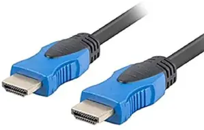 Lanberg CA-HDMI-20CU-0100-BK 10m HDMI 2.0 macho