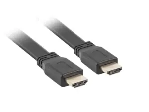 Lanberg CA-HDMI-21CU-0018-BK 1.8m HDMI Coaxial