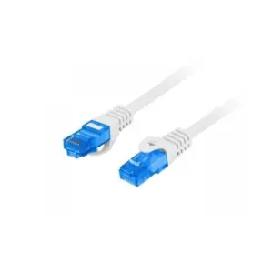 Lanberg Cabo de Rede Cat6A FTP LSZH 20m Cinza
