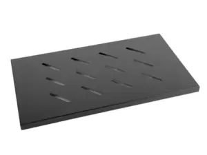 Lanberg Prateleira Fixa 19″ 1U para Servidores Preto