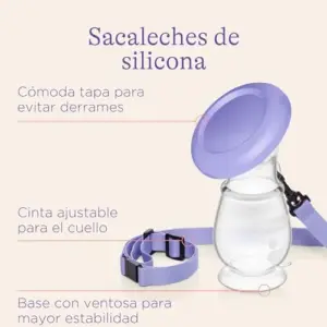 Lansinoh Coletor de Leite Materno 100ml