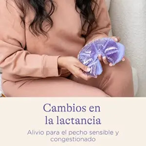 Lansinoh Compressa Terapêutica 3 em 1