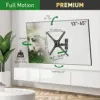 Barkan BM331 Suporte Parede Led/Lcd 13-65 Inclinável