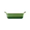 Le Creuset Assadeira de Cerâmica Grês 19cm Bamboo