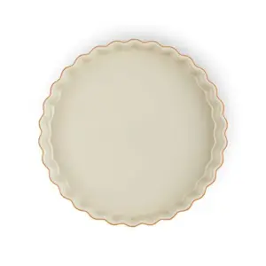 Le Creuset Assadeira de Cerâmica Grês 24cm Vulcânico