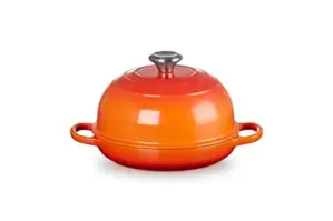 Le Creuset Assadeira de Forno Ferro Fundido 1,6L Vulcânico