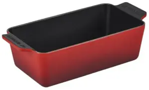 Le Creuset Assadeira de Forno Ferro Fundido Cereja