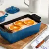 Le Creuset Assadeira de Forno Ferro Fundido Cereja