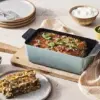 Le Creuset Assadeira de Forno Ferro Fundido Cereja