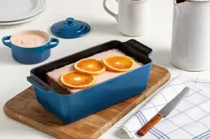 Le Creuset Assadeira de Forno Ferro Fundido Preto